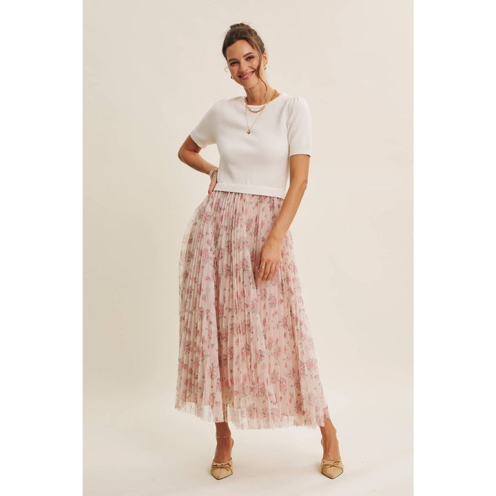 Wildflower Midi Dress - Baycreek & Co