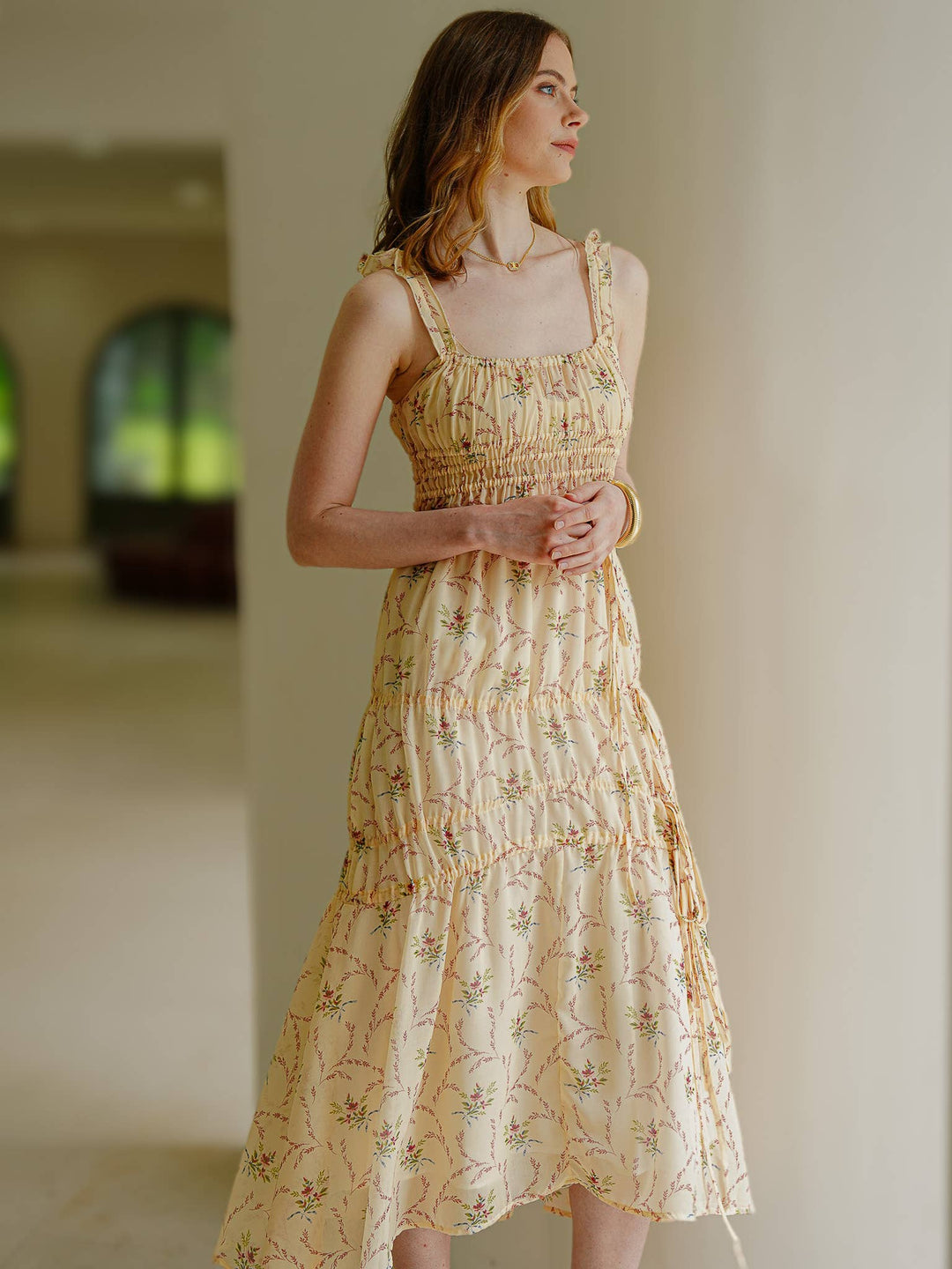 Meadow Blossom Sundress