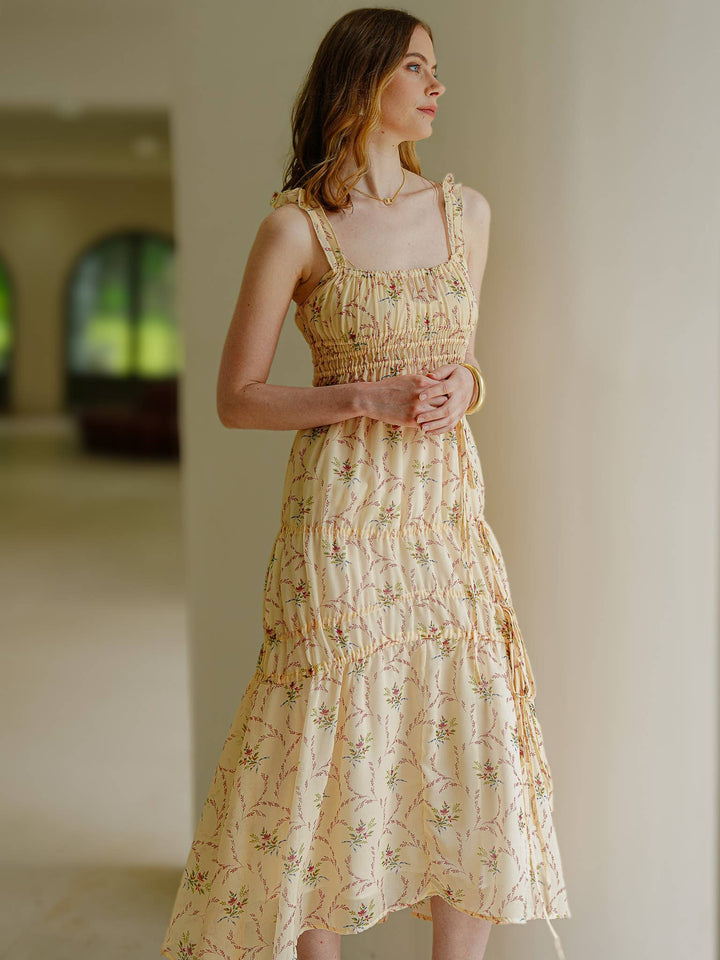Meadow Blossom Sundress