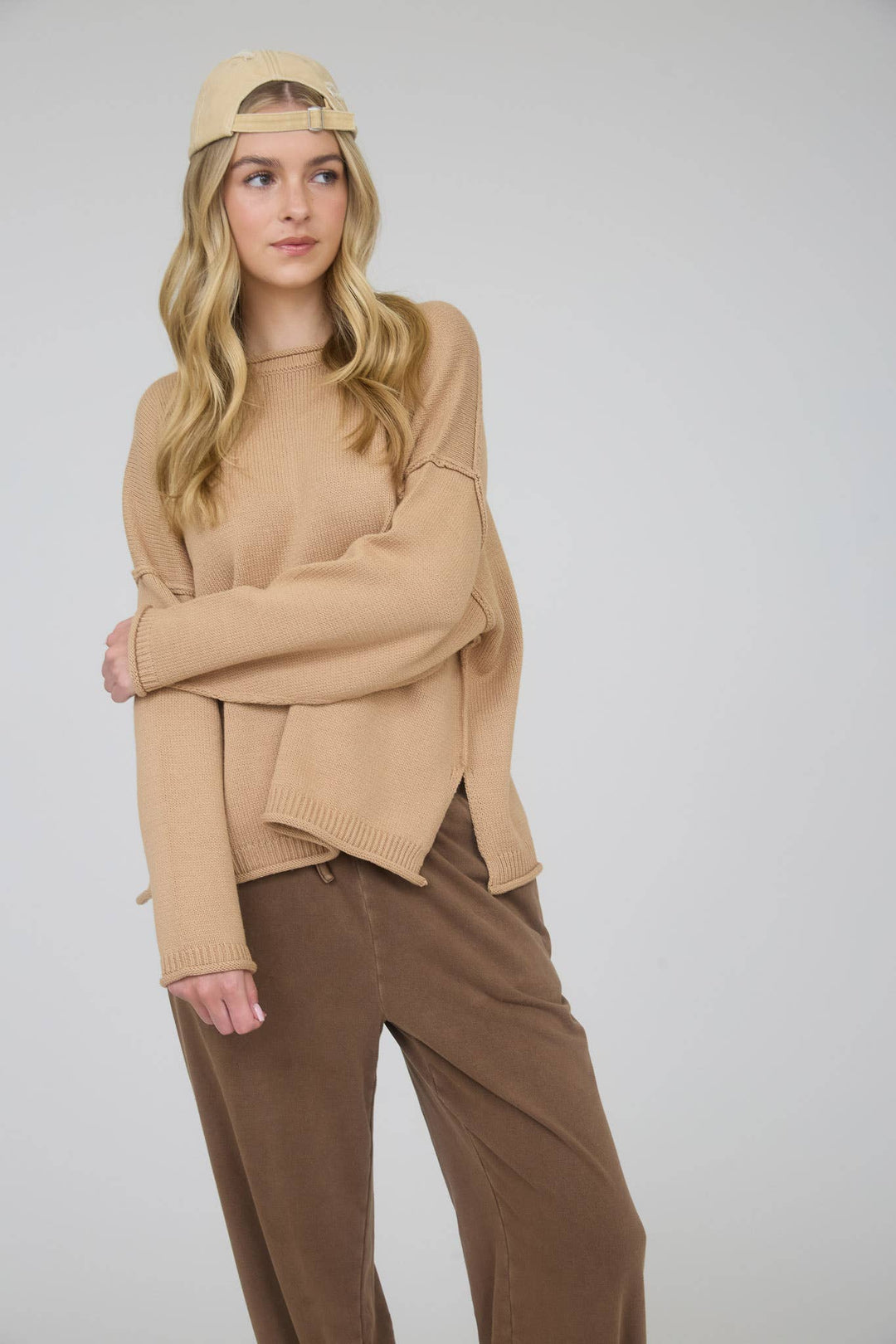 The Homestead Sweater