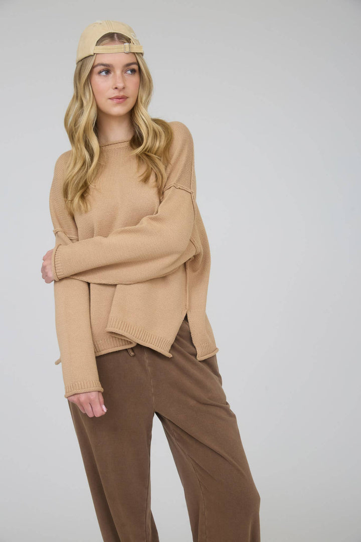 The Homestead Sweater