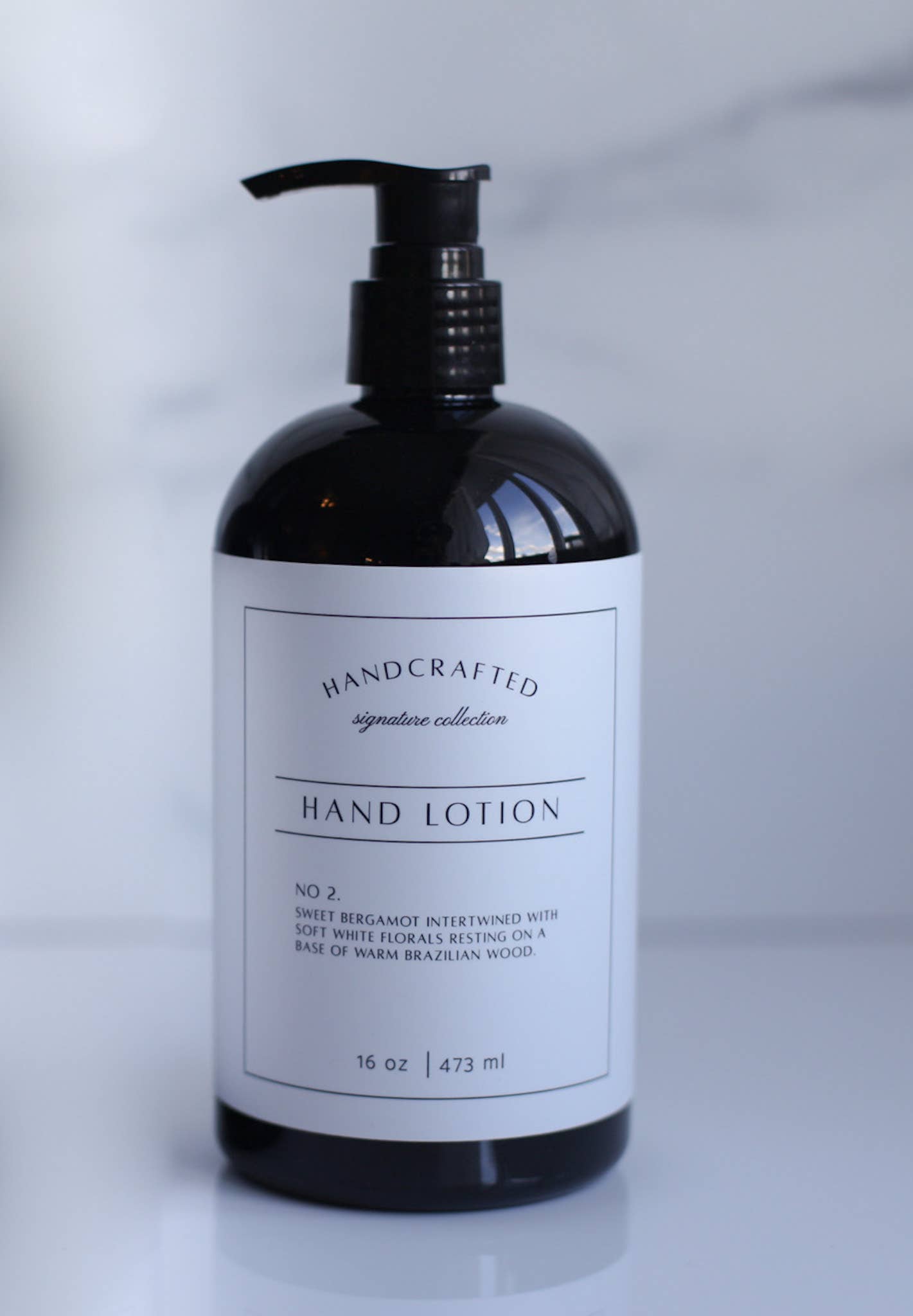 No.3 Hand Lotion – Baycreek & Co