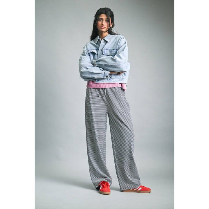 The Knox Crop Jacket