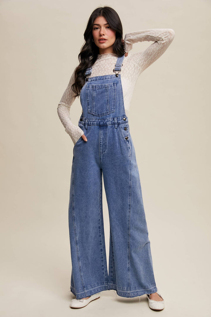 The Daisy Overalls