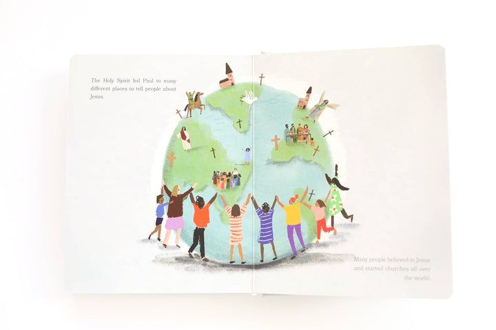 Bible Stories for Little Ones - Baycreek & Co