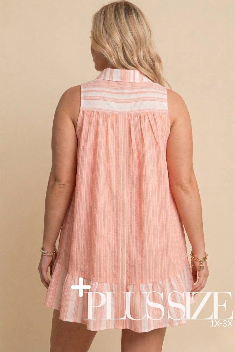 Eloise Curvy Top - Baycreek & Co