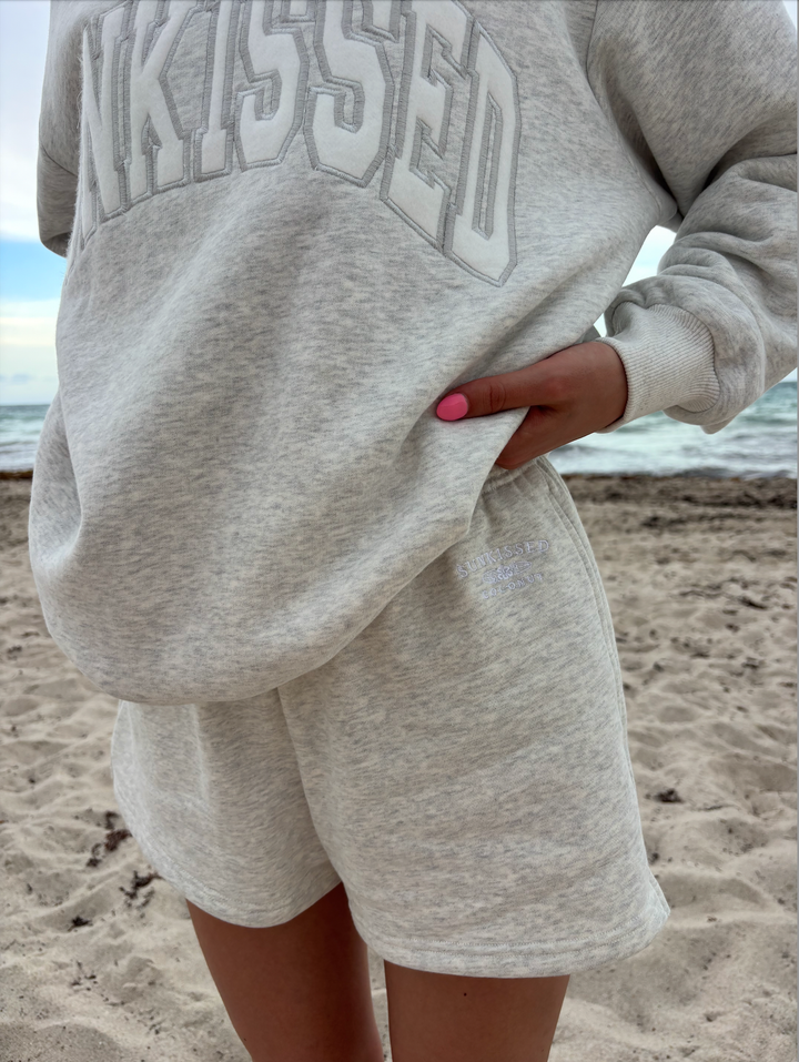 Sunkissed Pearl Shorts 100% Cotton