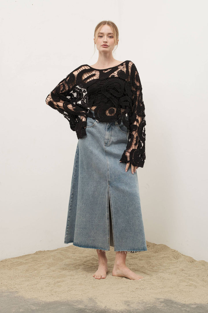 Kai Skirt - Baycreek & Co