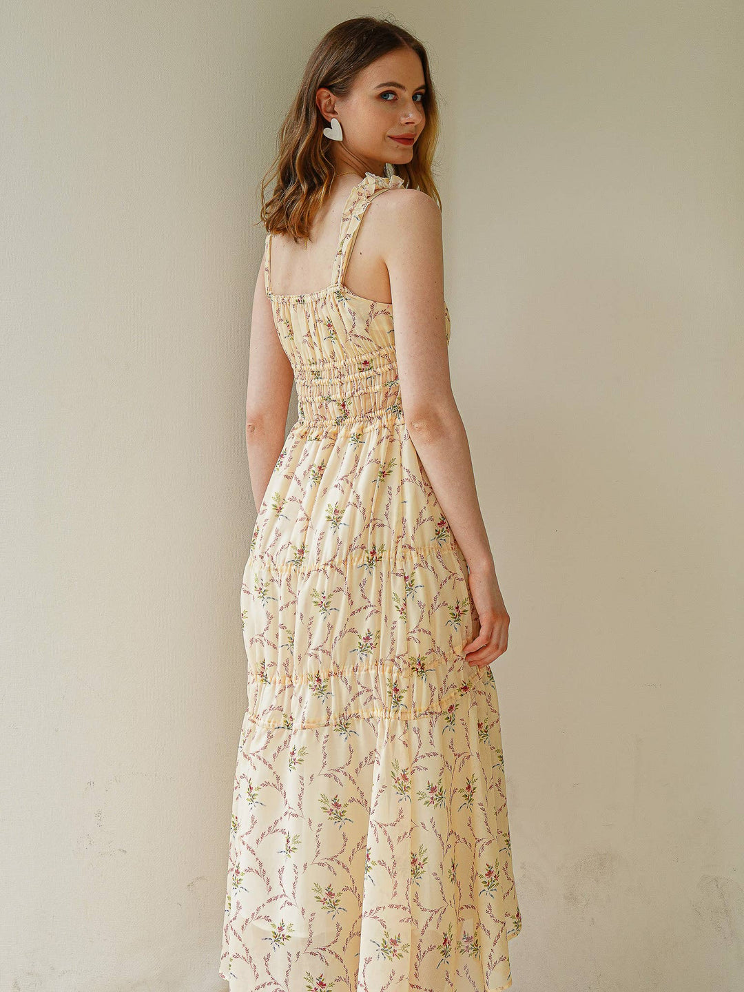 Meadow Blossom Sundress