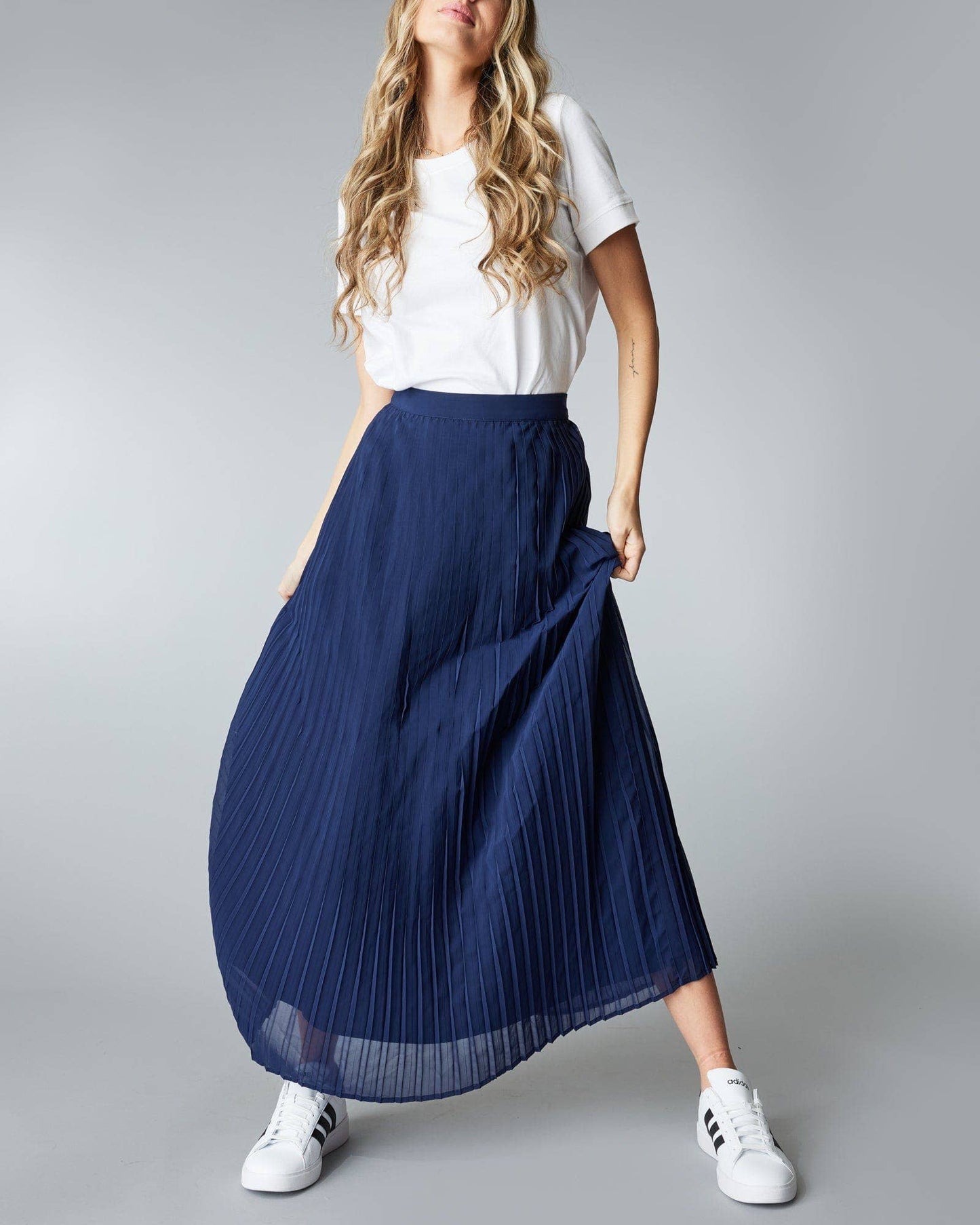 Amren Midi Skirt