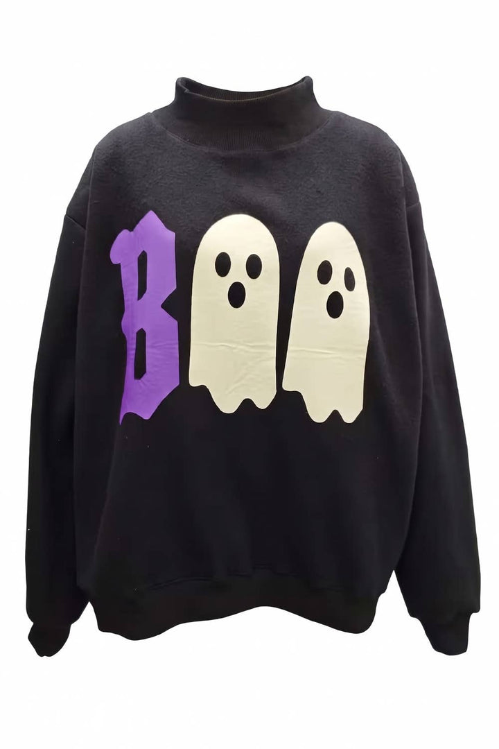Boo Reversible Crew