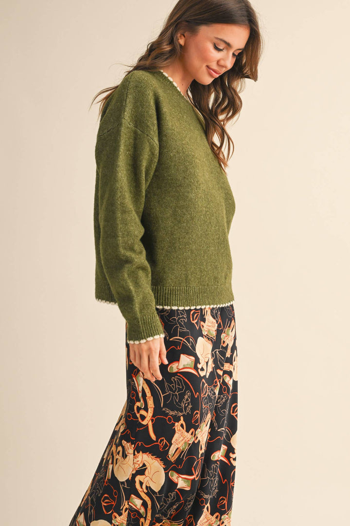 The Elara Knit