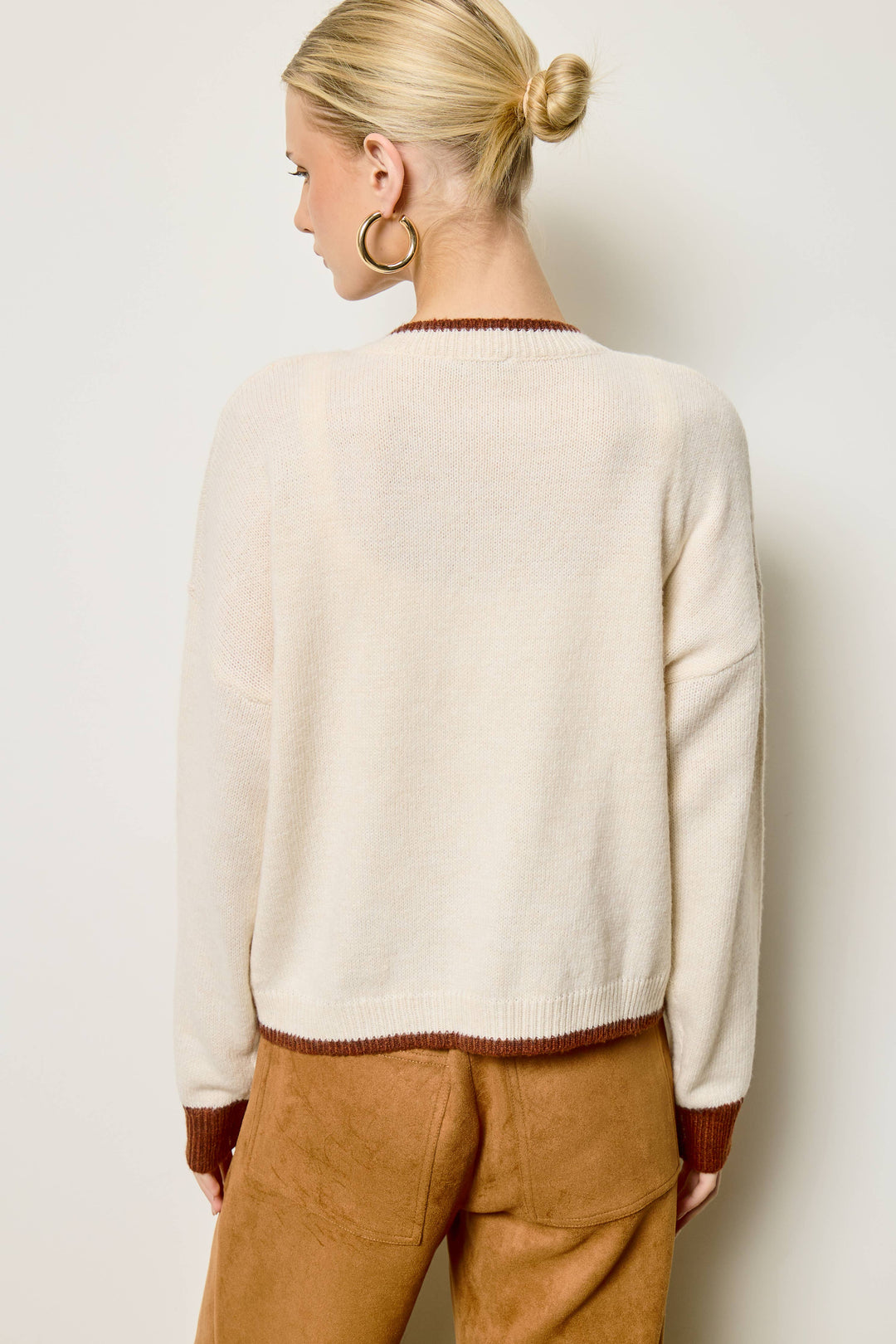 The Lucy Cardigan