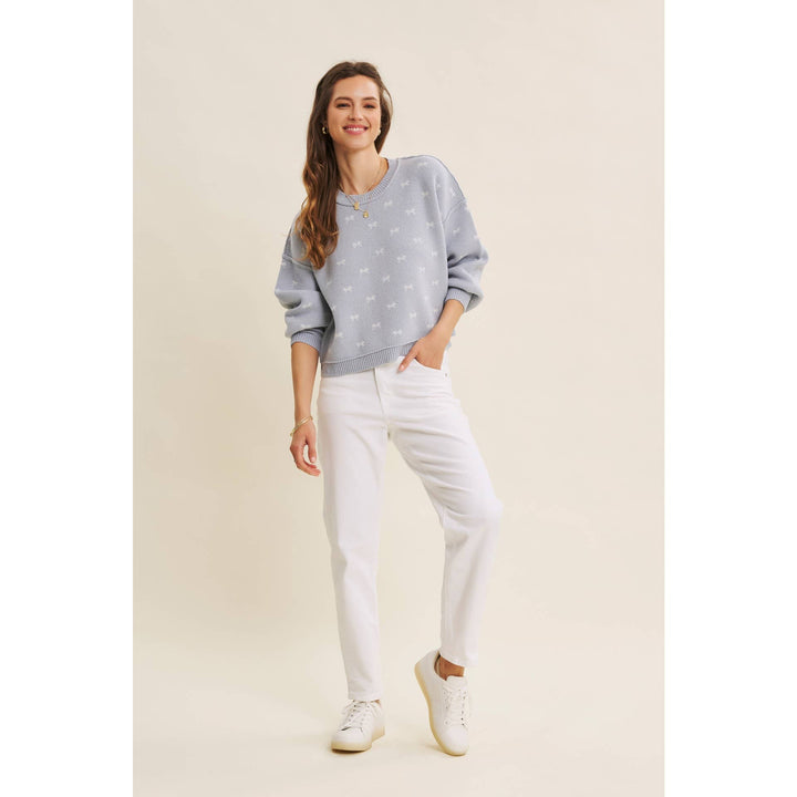 Aliza Sweater - Baycreek & Co