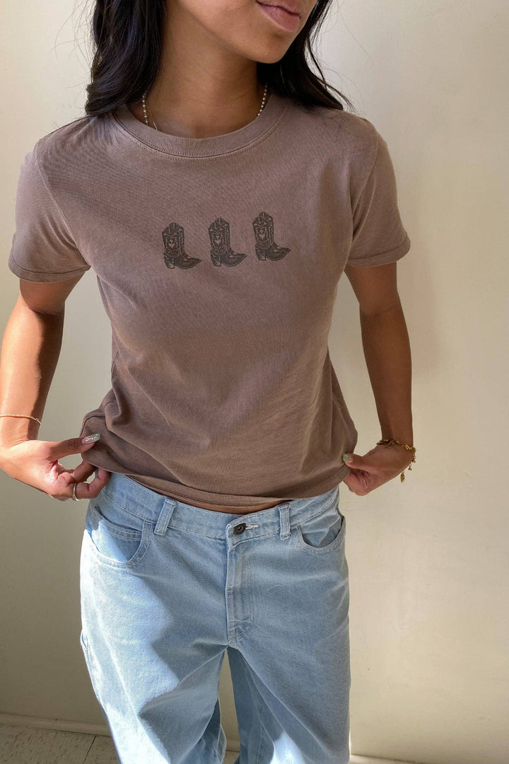 Cowgirl Classic Tee