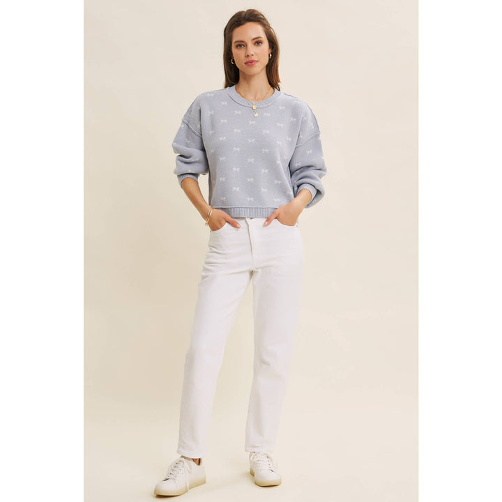 Aliza Sweater - Baycreek & Co
