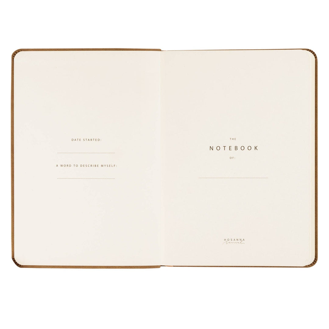 Hosanna Revival Notebook