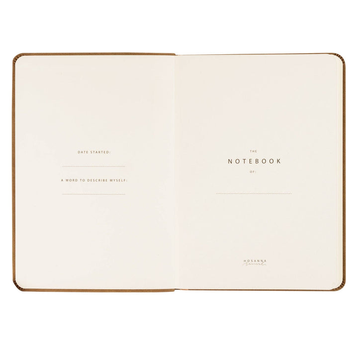 Hosanna Revival Notebook