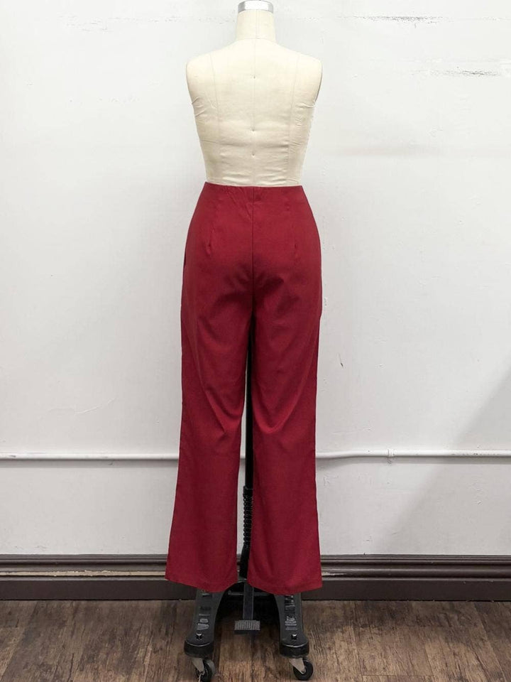 Prescott Wide Leg Trousers