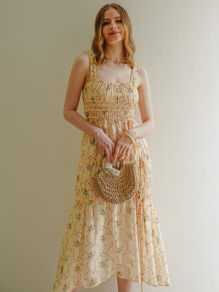 Meadow Blossom Sundress