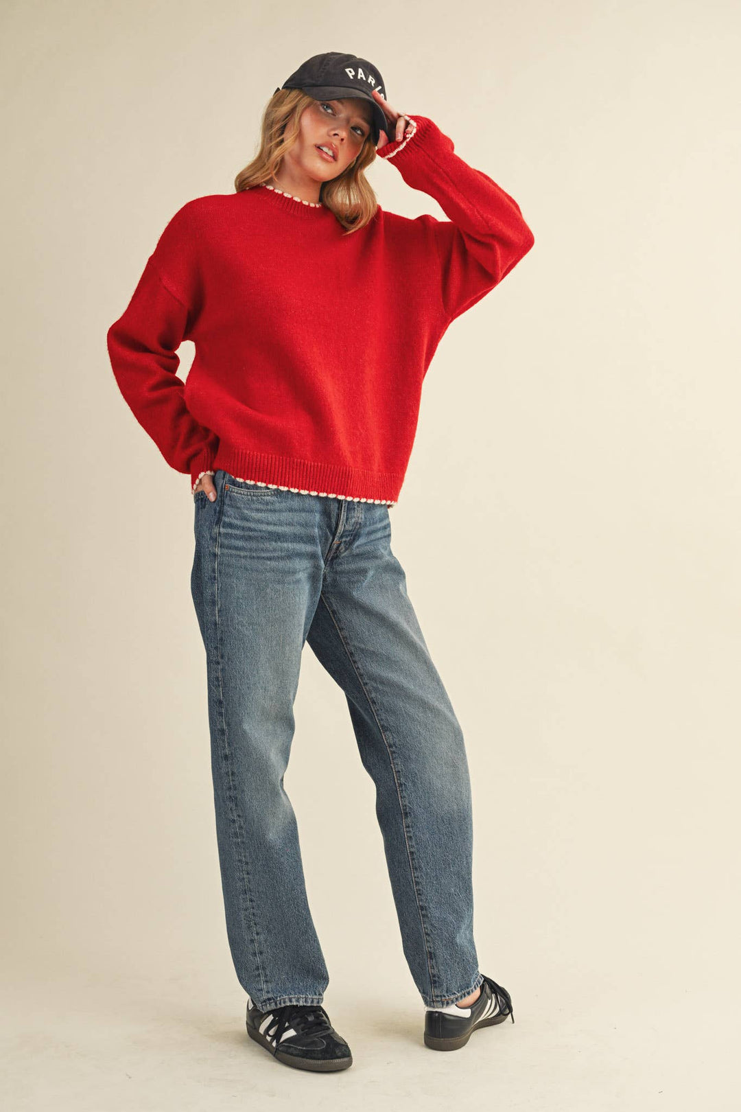 The Elara Knit