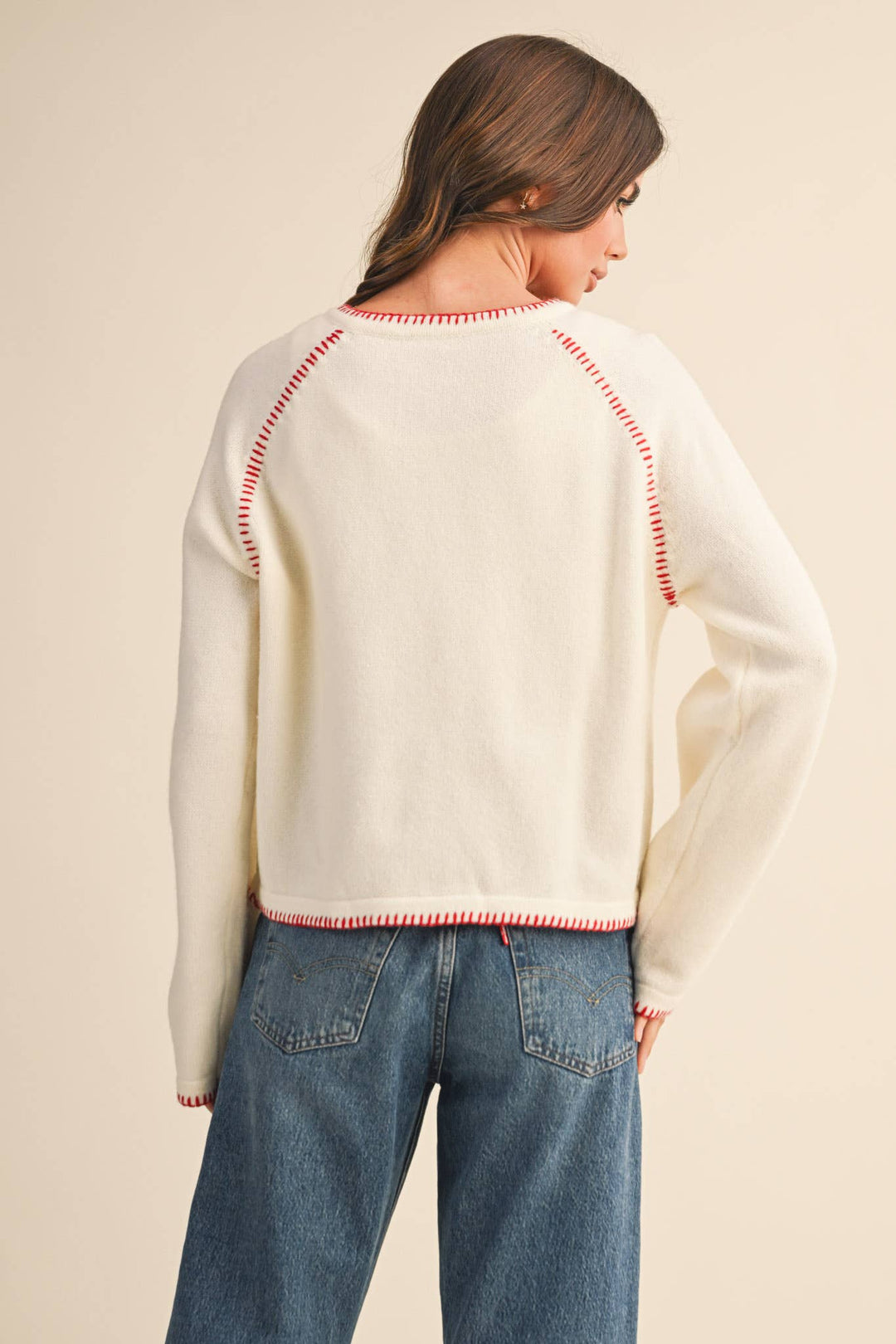 Allora Sweater Cardigan