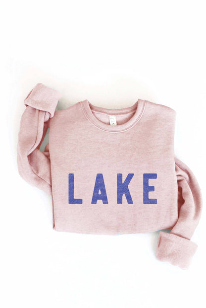 Lake Sweatshirt