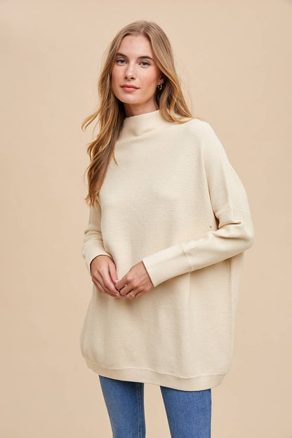 Josephine Oversized Sweater