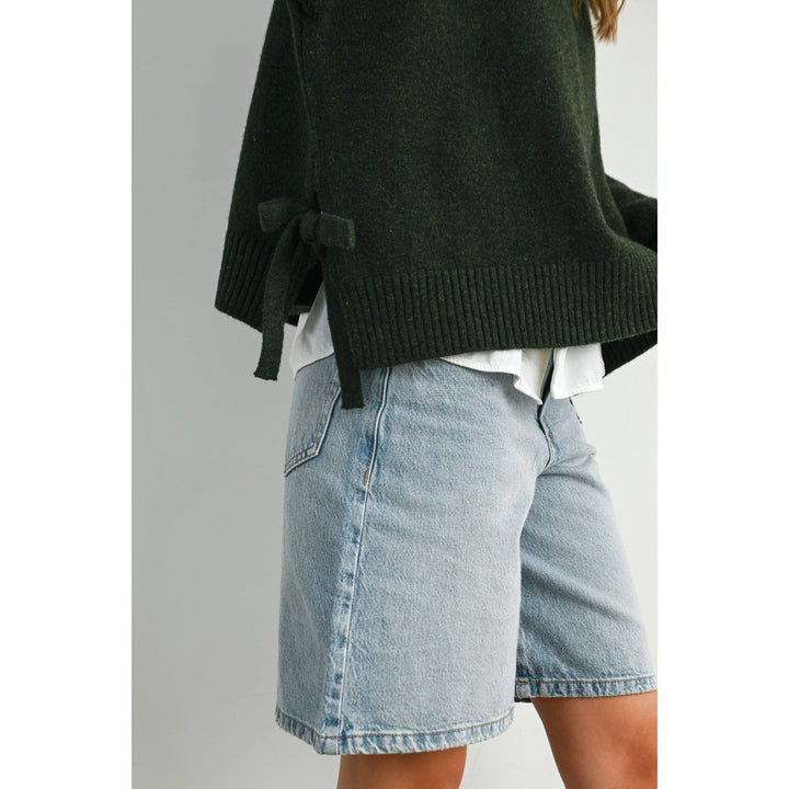 Pennie Bow Shirt