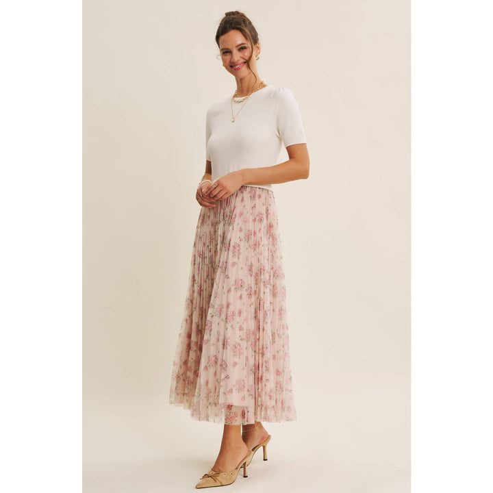 Wildflower Midi Dress - Baycreek & Co