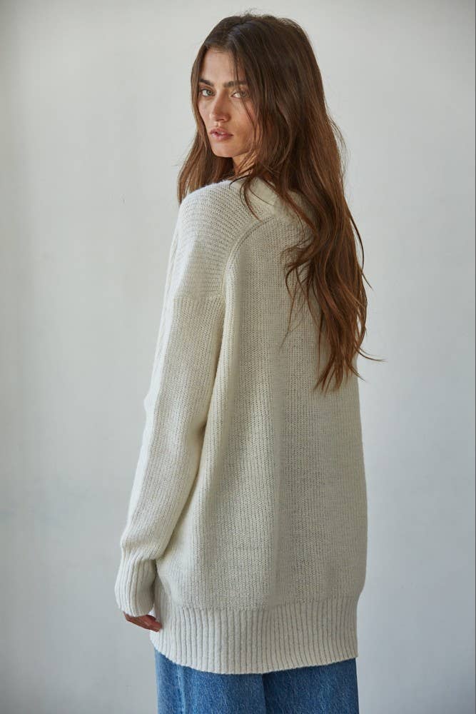 The Evelyn Sweater