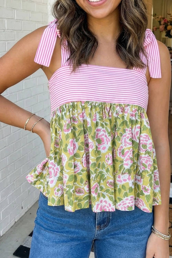 Tea Party Top