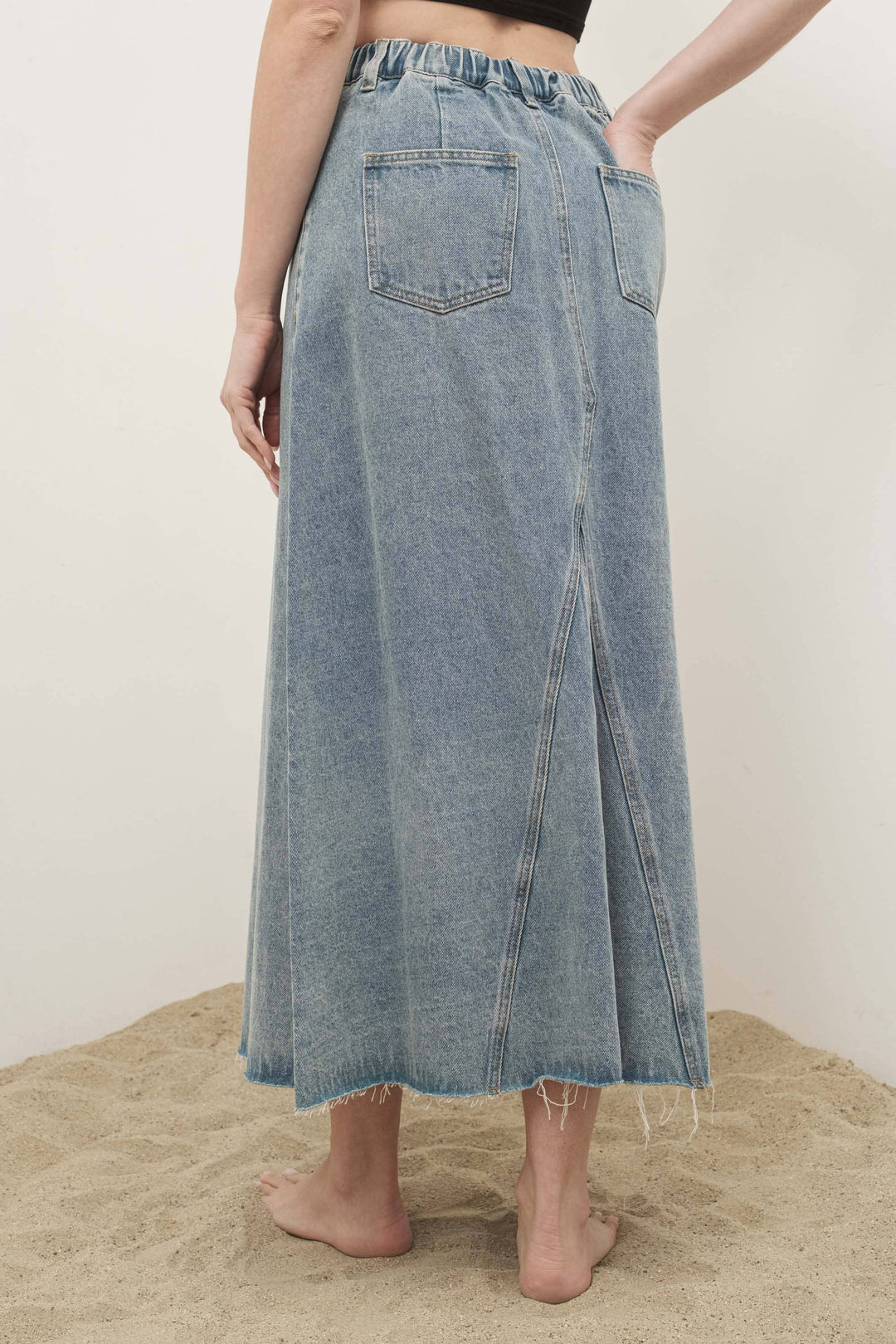 Kai Skirt - Baycreek & Co
