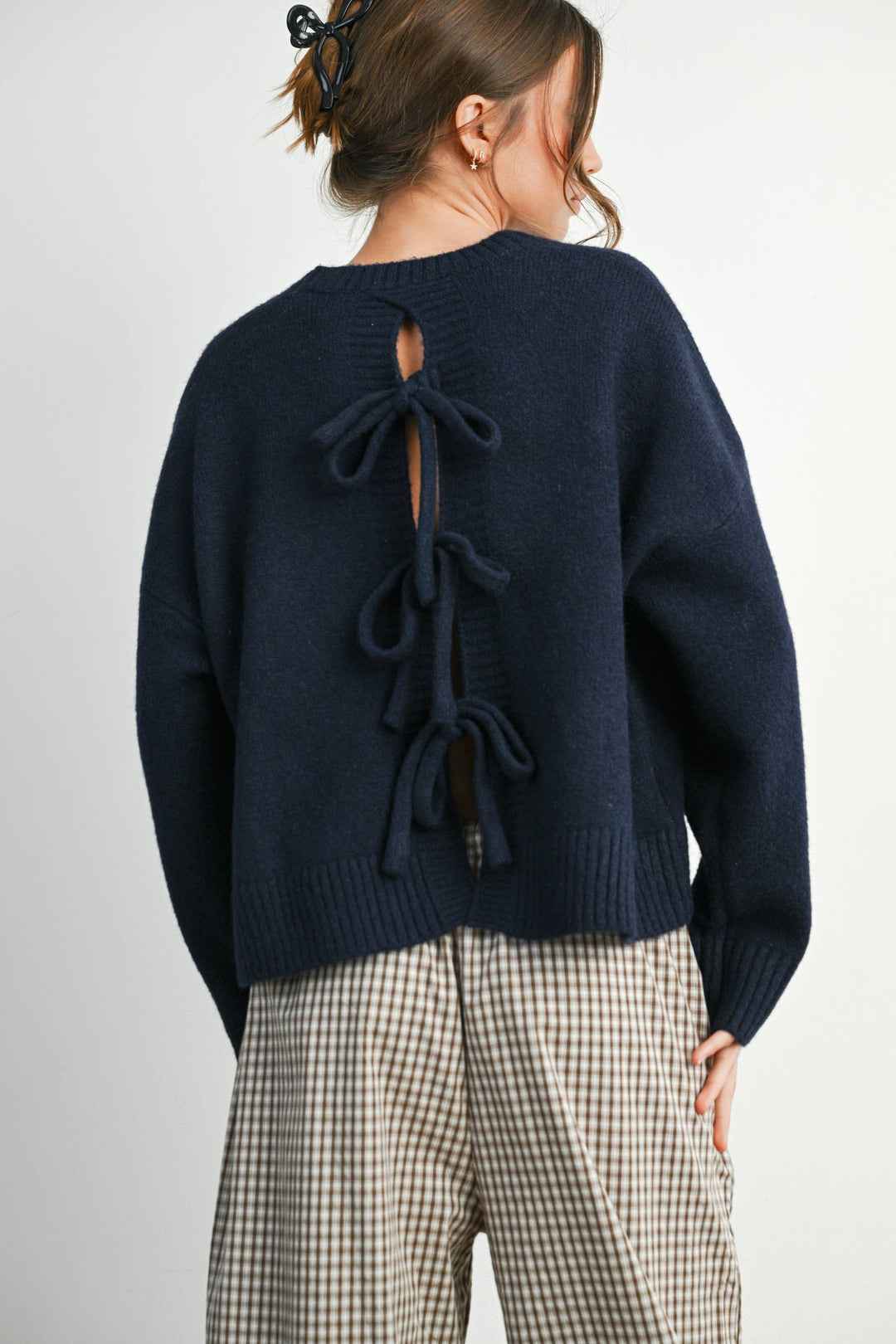 The Belle Sweater