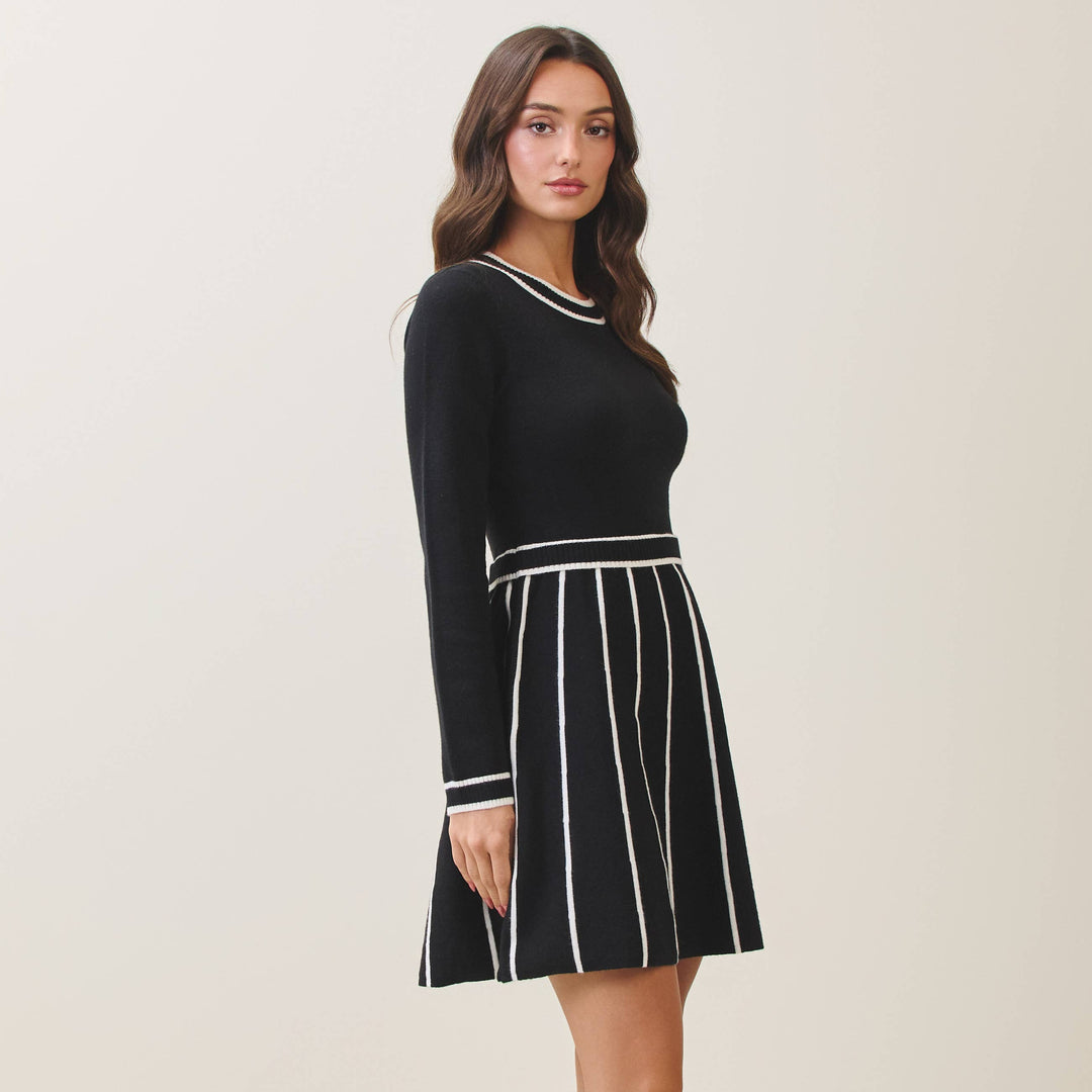 Camden Knit Mini Dress