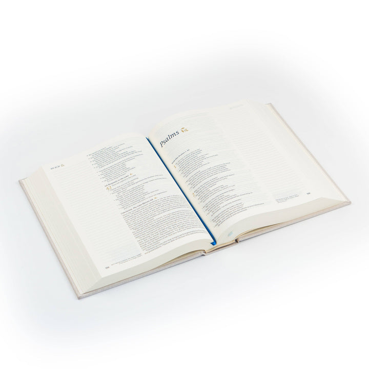 NLT Notetaking Bible