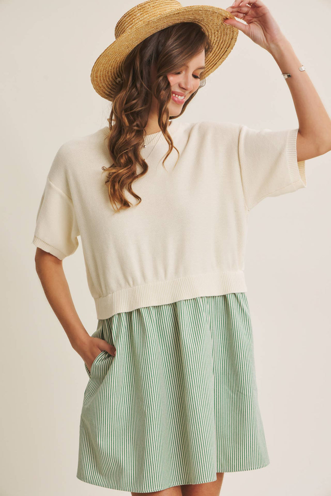 Mini Sweater Dress - Baycreek & Co