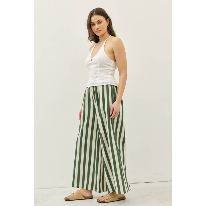 Pin Stripe Pants