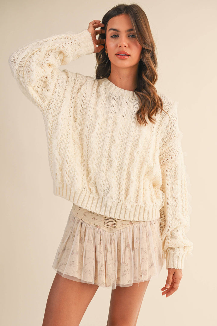 Celeste Sweater
