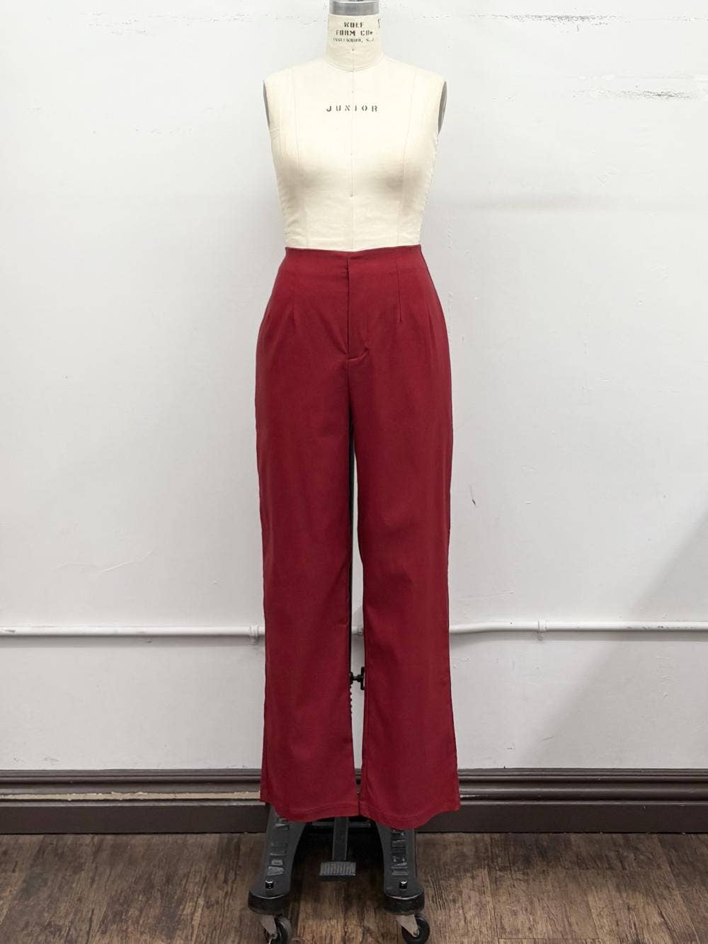 Prescott Wide Leg Trousers