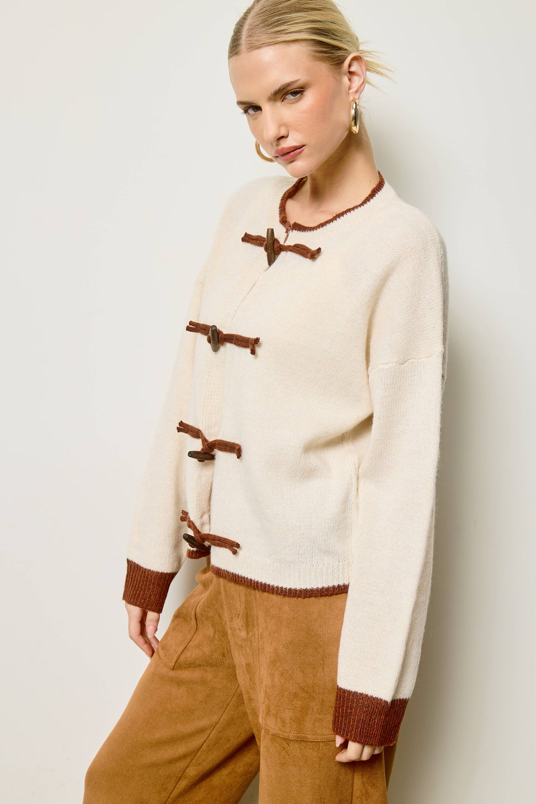 The Lucy Cardigan