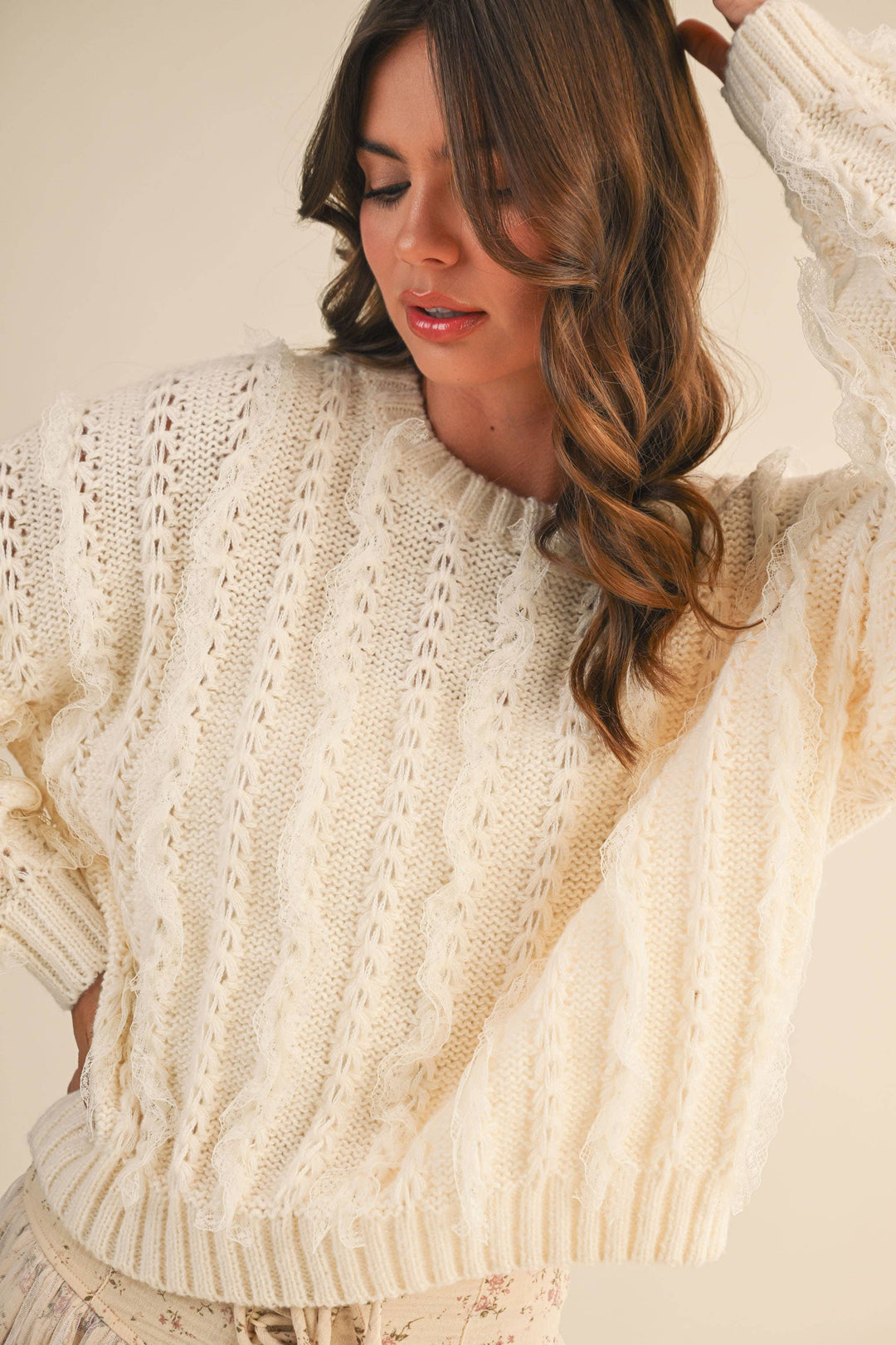Celeste Sweater