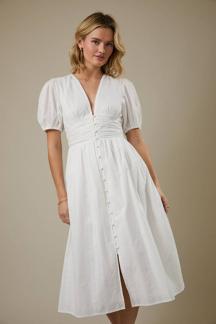 Laurie Pearl Dress - Baycreek & Co