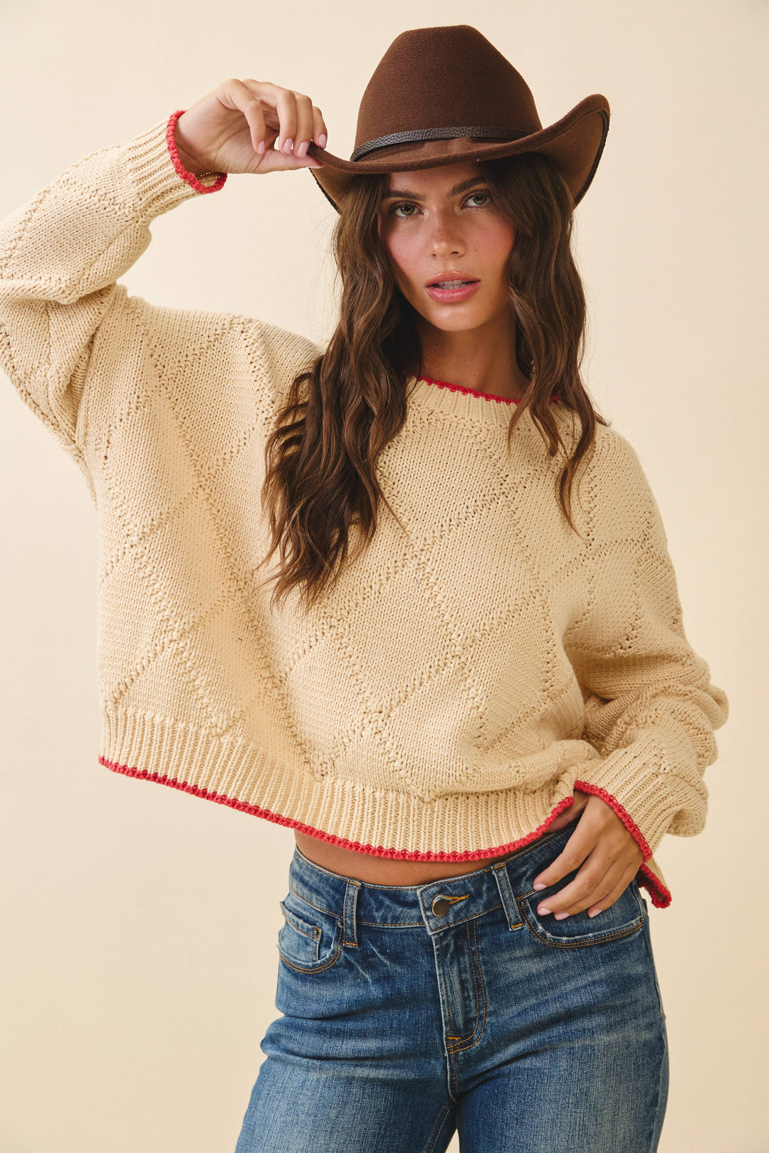 Oat Sweater - Baycreek & Co