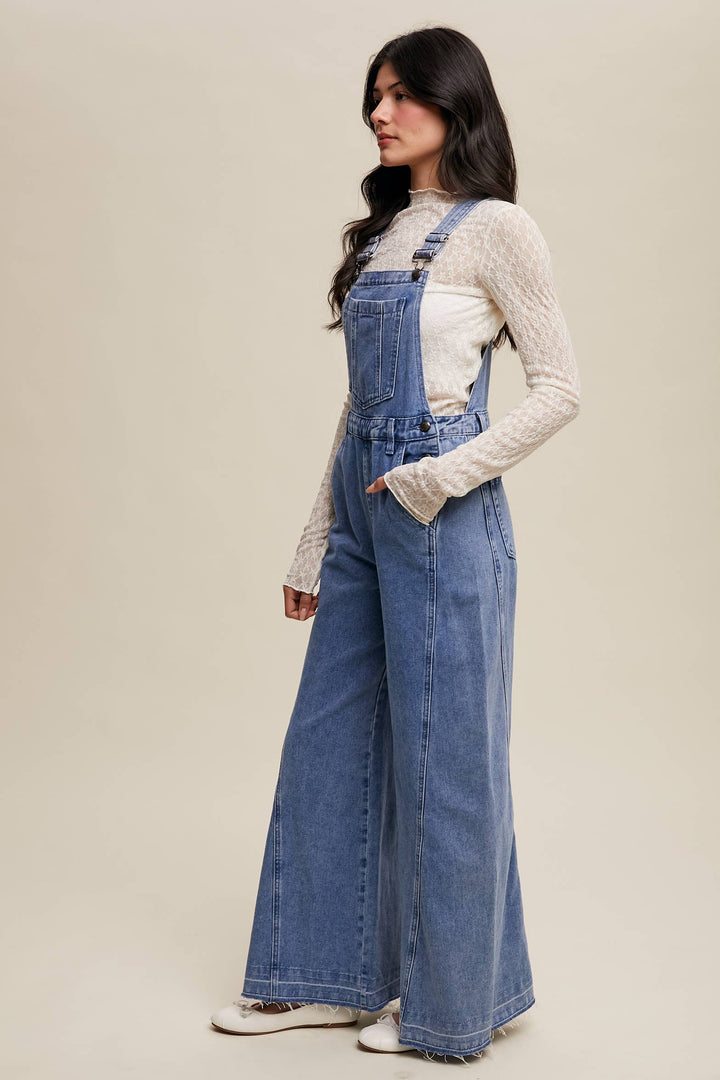 The Daisy Overalls