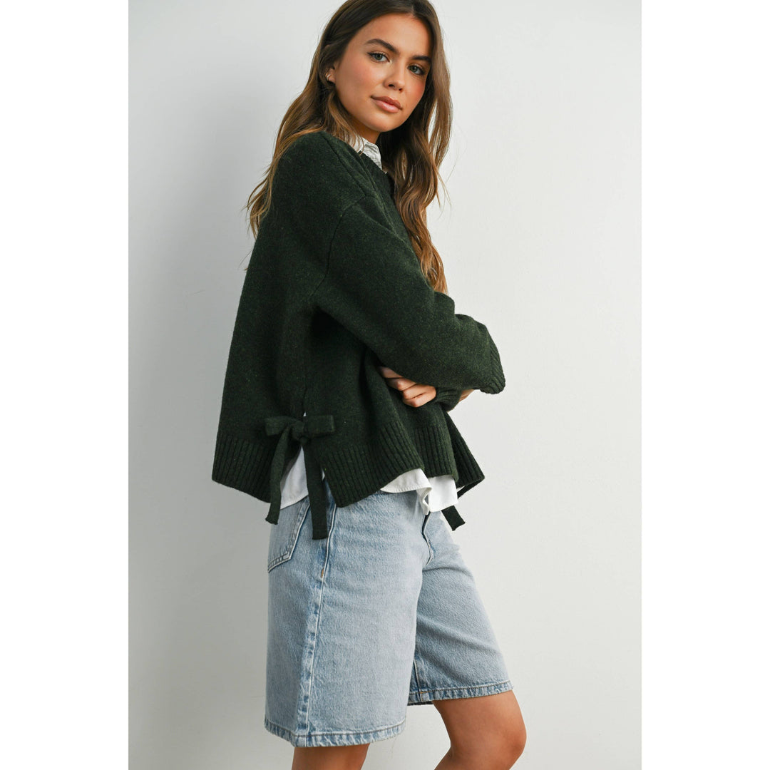 Pennie Bow Shirt