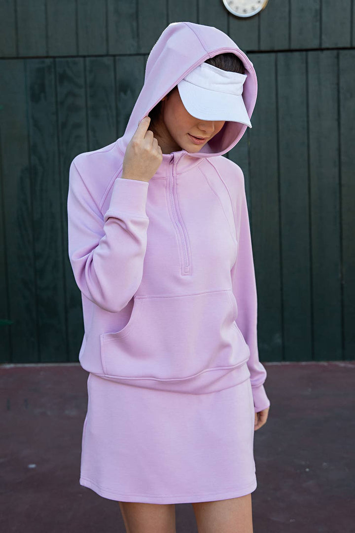 Scuba Half Zip Jacket