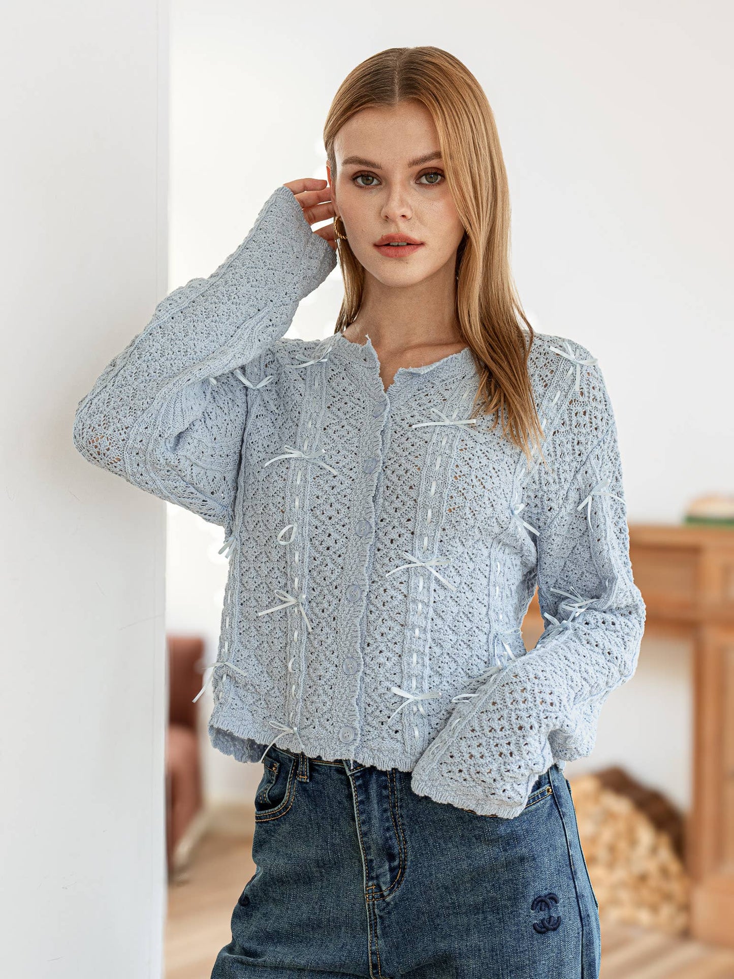 Iris Sweater