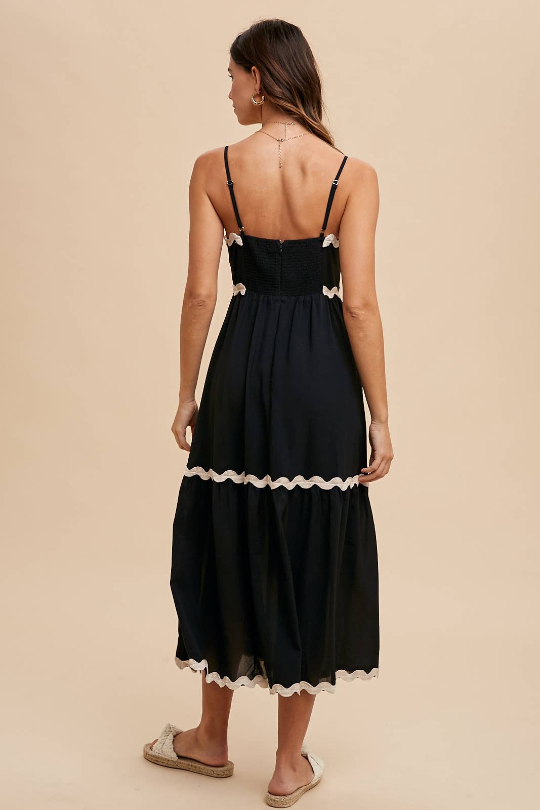 Delancey Dress