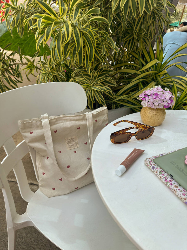 Be Mine Tote Bag